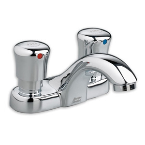 Metering Faucets