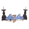 Reduced Pressure Detector Assemblies