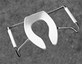 Plastic Medic-Aid Seats