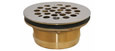 P-310 Brass Shower Drain