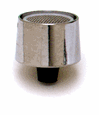 Aerators with Flow Control