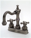 Wall Faucets, 4" Centerset and Single Hole Faucet