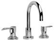 Widespread Lavatory Faucets