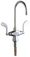 Single Hole Mounted