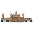 Double Check Valve Assemblies