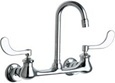 Flushing Rim Sink Fittings