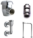 Vacuum Breakers and Back Flow Preventers