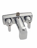 Basic Style Clawfoot Tub Faucets
