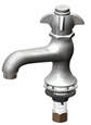 Self Closing Single Basin Faucets