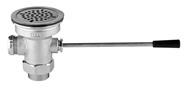 Lever Waste Valves
