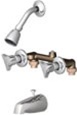 Tub and Shower Faucets