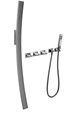 Wall Mounted Tub Fillers