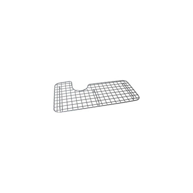 FRANKE OC-36S STAINLESS STEEL ORCA SINK GRID - CLEAR VINYL UNCOATED