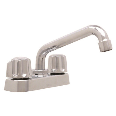 Gerber 07-49-244 Classics 2 Metal Fluted Handle Laundry Faucet Chrome