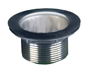 Encore (CHG) E18-1822 Duo Mini Basket Drain, without crumb cup