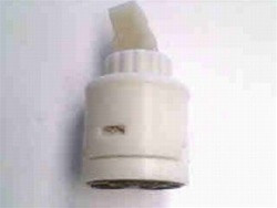Price Pfister Faucet Cartridge Replacement - 4-Inch Washerless Cartridge For Showers & Kitchen