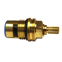 Rohl ZZ96224004 Cisal Counterclockwise Opening 1/4 Turn 1/2