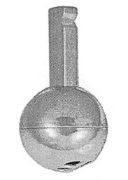 Sfera Miscelatore Hansgrohe 13964000 - Acciaio Inox, Argento, Per Miscelatori A Sfera - Foto 5