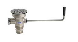 ★Chicago2008 Chicago Faucets 1366-NF Twist Waste Drain
