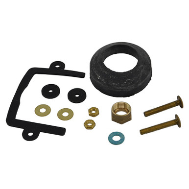 AMERICAN STANDARD CLOSE COUPLED KIT TANK BOWL - National Maintenance Supply Co