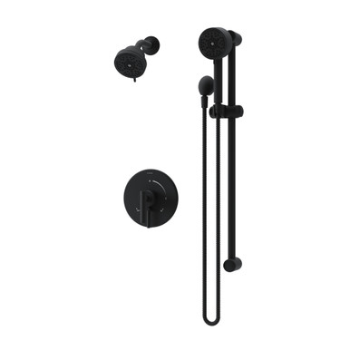 Symmons S3598BMBL1L5TRM Dia Shower and Hand Shower Trim with