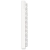 Preprinted Legal Exhibit Side Tab Index Dividers, Allstate Style, 25-tab, Exhibit 1 To Exhibit 25, 11 X 8.5, White, 1 Set