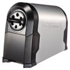 Super Pro Glow Commercial Electric Pencil Sharpener, Ac-powered, 6.13" X 10.63" X 9", Black/silver