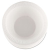 Concorde Foam Bowl, 10 12oz, White, 125/pack, 8 Packs/carton