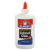 Washable School Glue, 7.63 Oz, Dries Clear