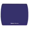 Microban Ultra Thin Mouse Pad, Sapphire Blue