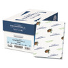 Colors Print Paper, 20lb, 8.5 X 11, Blue, 500 Sheets/ream, 10 Reams/carton