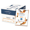 Premium Multipurpose Print Paper, 97 Bright, 20lb, 8.5 X 11, White, 500 Sheets/ream, 10 Reams/carton