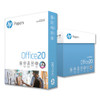 Office20 Paper, 92 Bright, 20lb, 8.5 X 11, White, 2, 500/carton