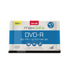 Dvd-r Discs, 4.7gb, 16x, Spindle, Gold, 50/pack