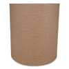 Morsoft Universal Roll Towels, 8" X 800 Ft, Brown, 6 Rolls/carton