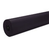 Decorol Flame Retardant Art Rolls, 40lb, 36" X 1000ft, Black