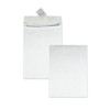 Open End Expansion Mailers, Dupont Tyvek, #13 1/2, Cheese Blade Flap, Redi-strip Closure, 10 X 13, White, 100/carton