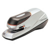 Optima Grip Electric Stapler, 20-sheet Capacity, Black/silver