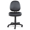 Alera Interval Series Swivel/tilt Task Chair, Supports Up To 275 Lbs, Black Seat/black Back, Black Base - IVSALEIN4819