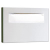 Stainless Steel Toilet Seat Cover Dispenser, 15 3/4 X 2 X 11, Satin Finish