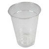 Clear Plastic Cold Cups, 9 Oz, Pet, 20 Cups/sleeve, 50 Sleeves/carton