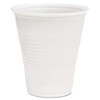 Translucent Plastic Cold Cups, 12 Oz, Polypropylene, 20 Cups/sleeve, 50 Sleeves/carton