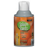Sprayscents Metered Air Freshener Refill, Orange Sun, 7 Oz Aerosol, 12/carton