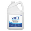 Virex All-purpose Disinfectant Cleaner, Lemon Scent, 1 Gal Container, 2/carton