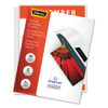 Imagelast Laminating Pouches With Uv Protection, 5 Mil, 9" X 11.5", Clear, 100/pack