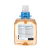 Foaming Antimicrobial Handwash With Moisturizers, Light Fruity Scent, 1250 Ml Refill, 4/carton