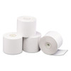 Direct Thermal Printing Paper Rolls, 0.45" Core, 2.31" X 209 Ft, White, 24/carton