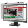 Protective Antiglare Lcd Monitor Filter, Fits 24" Widescreen Lcd, 16:9/16:10