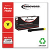 Remanufactured Yellow High-yield Toner Cartridge, Replacement For Xerox 106r01435; 106r01438, 17,800 Page-yield
