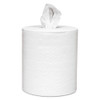 Essential Roll Control Center-pull Towels,  8 X 12, White, 700/roll, 6 Rolls/ct